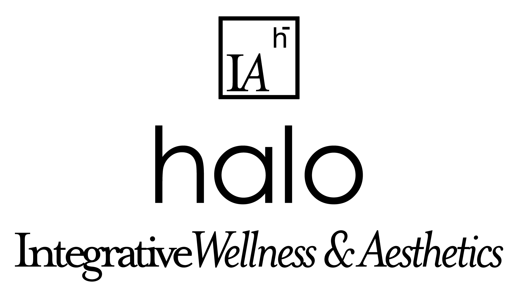 Halo Integrative Wellness & Aesthetics logo