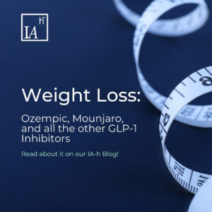 weight loss and how we target it at Halo IA-h